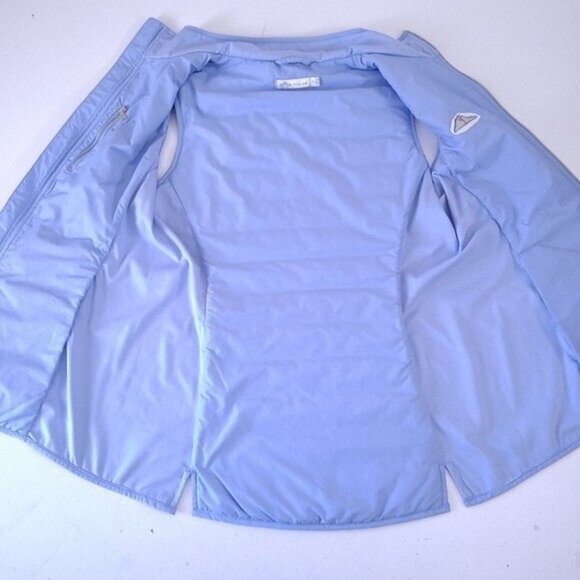 Peter Millar Womens Lizzie Wade Hampton Blue Golf Vest S - Picture 8 of 10